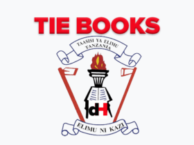 TIE LIBRARY 2026-DOWNLOAD TIE BOOKS PDF FREE, TIE BOOKS PRIMARY SCHOOLS, TIE BOOKS FORM I - VI ALL SUBJECTS, Read and Download Full Notes for TIE BOOKS, TIE BOOKS DOWNLOAD PDF FORM 1 - 6, TIE Books Form One New Curriculum PDF