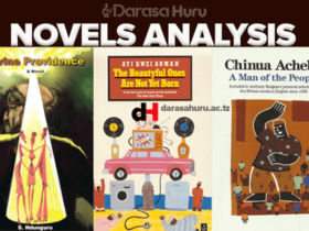 HIS EXCELLENCY THE HEAD OF STATE BY Danny Safo NOVEL ANALYSIS, Novels Books Analysis - Darasa Huru, Novels Books Analysis Advanced Level Form 5 & 6 PDF, Novels Books Analysis Advanced Level - Form 5 & 6