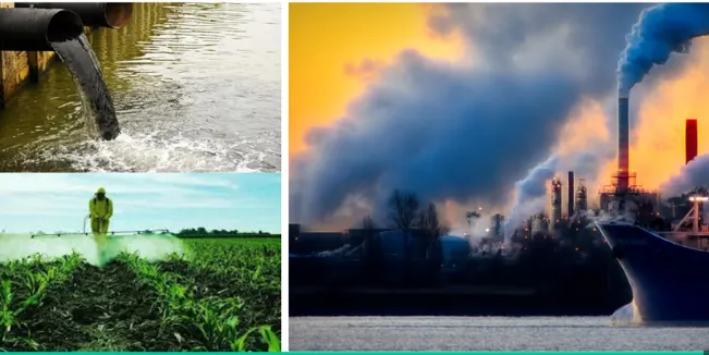 TOPIC 7 KUTEKETEZA TAKA, Pollution